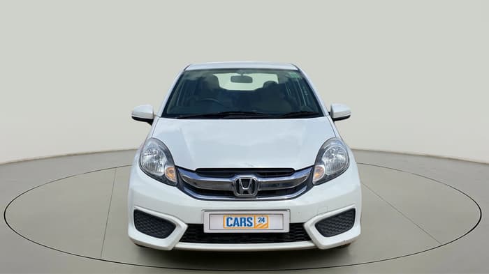 2017 Honda Amaze 1.2L I-VTEC S OPT, CNG, Manual, 89,261 km, Front