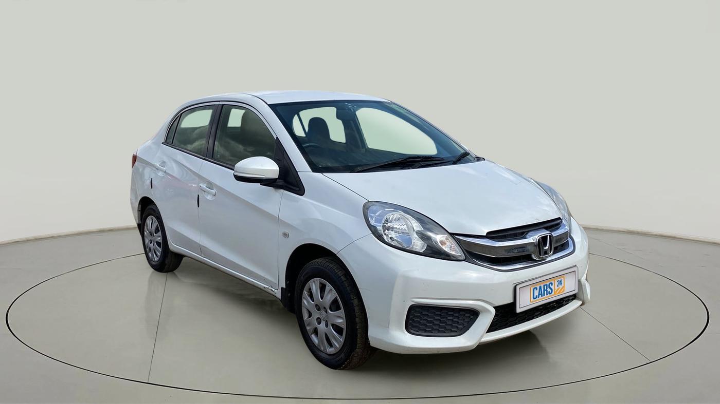 2017 Honda Amaze 1.2L I-VTEC S OPT, CNG, Manual, 89,261 km, SRP
