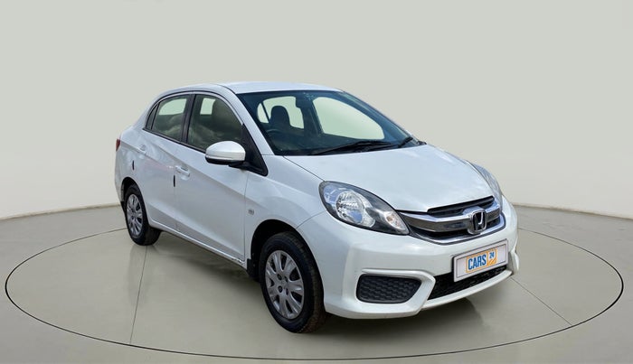 2017 Honda Amaze 1.2L I-VTEC S OPT, CNG, Manual, 89,261 km, SRP