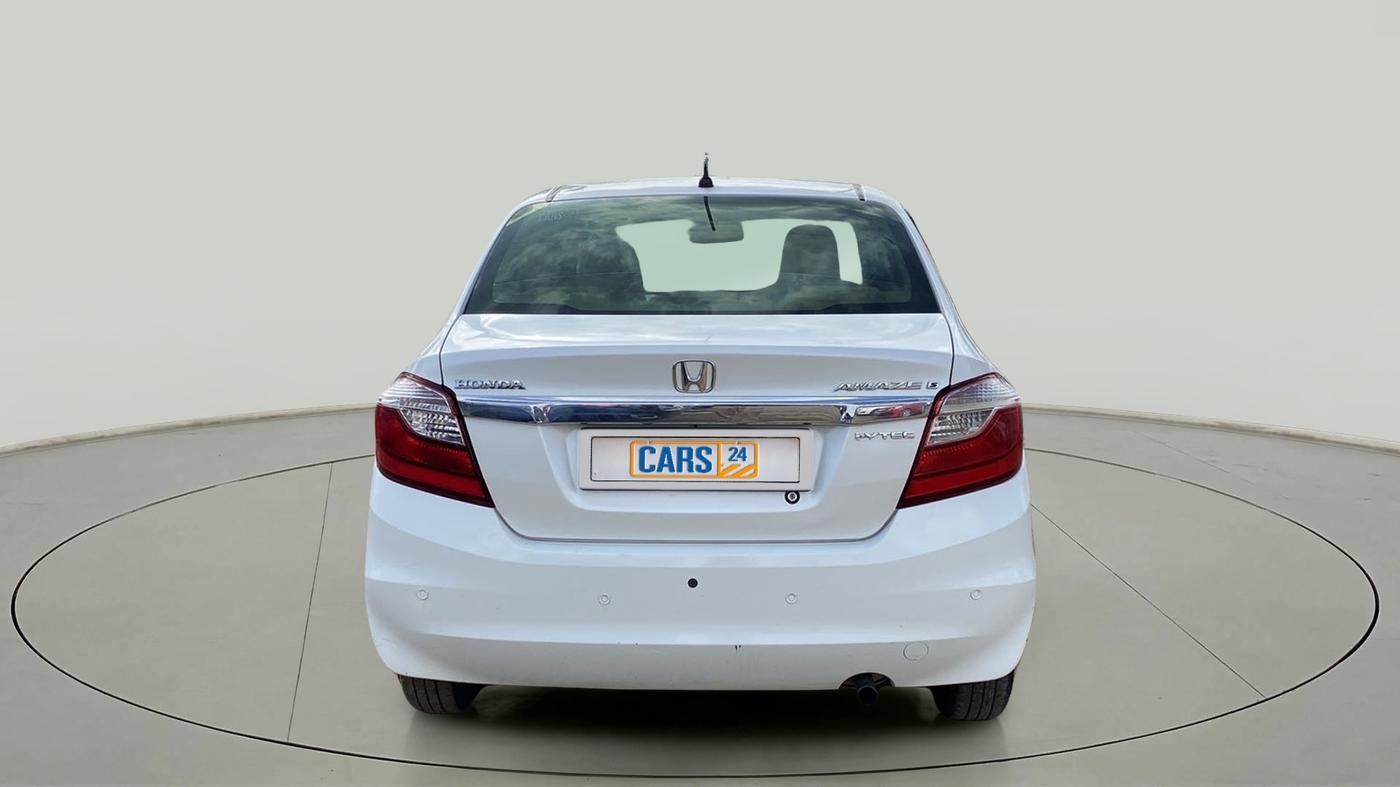 2017 Honda Amaze 1.2L I-VTEC S OPT, CNG, Manual, 89,261 km, Back/Rear