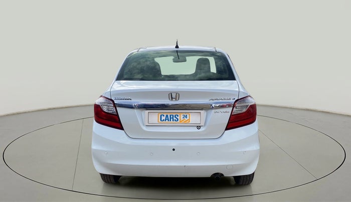 2017 Honda Amaze 1.2L I-VTEC S OPT, CNG, Manual, 89,261 km, Back/Rear