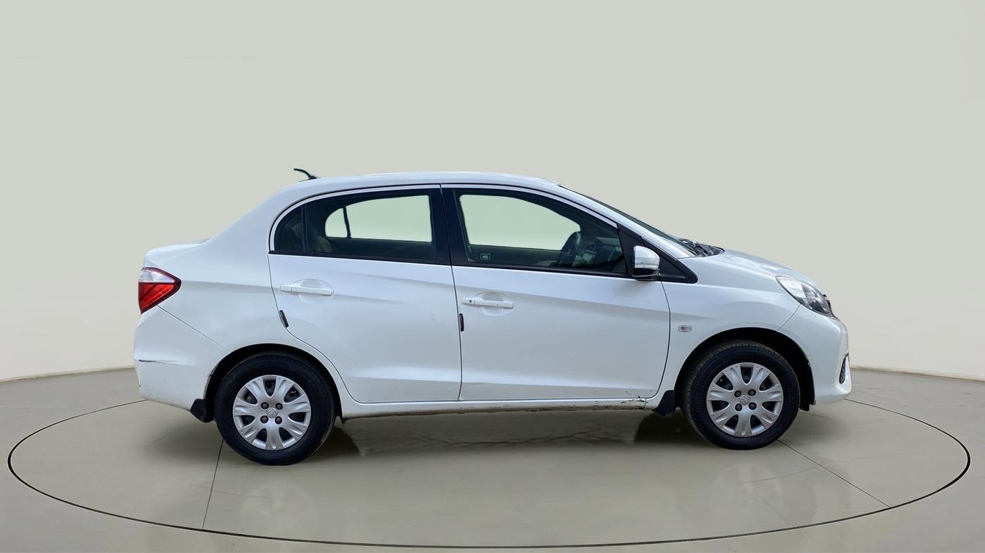 2017 Honda Amaze 1.2L I-VTEC S OPT, CNG, Manual, 89,261 km, Right Side View