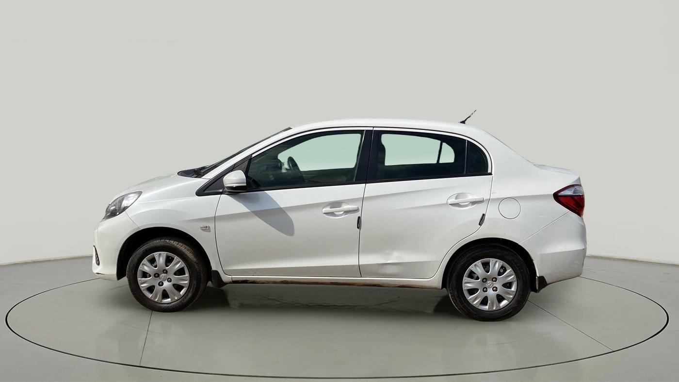 2017 Honda Amaze 1.2L I-VTEC S OPT, CNG, Manual, 89,261 km, Left Side