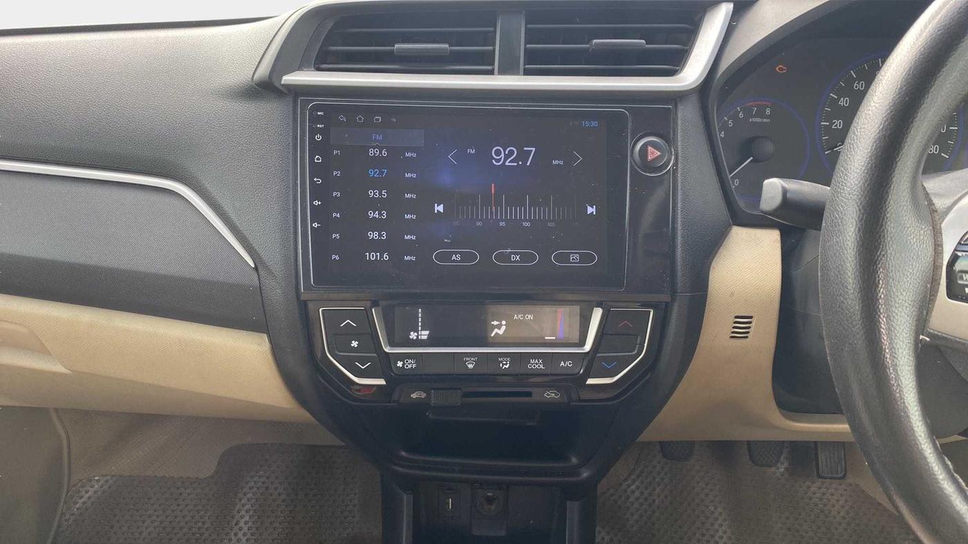 2017 Honda Amaze 1.2L I-VTEC S OPT, CNG, Manual, 89,261 km, Air Conditioner