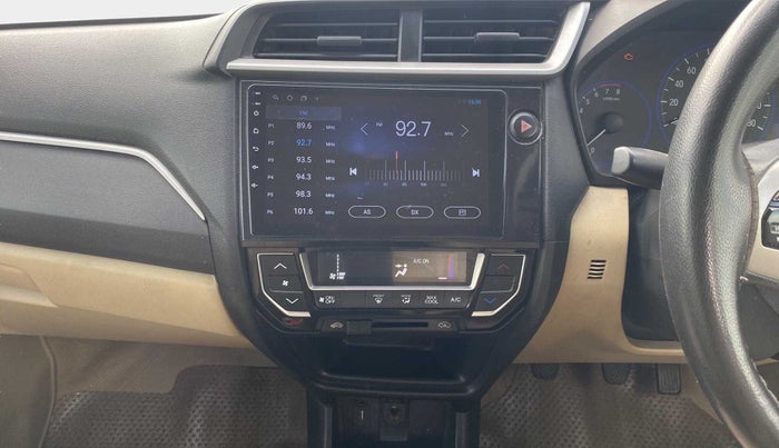 2017 Honda Amaze 1.2L I-VTEC S OPT, CNG, Manual, 89,261 km, Air Conditioner