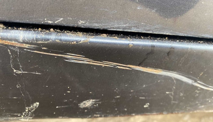 2021 Tata ALTROZ XT PETROL, Petrol, Manual, 42,954 km, Right running board - Slightly dented