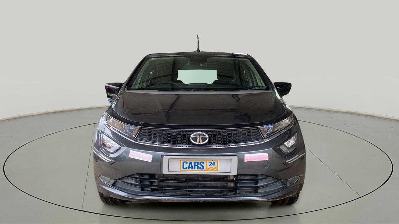 2021 Tata ALTROZ XT PETROL, Petrol, Manual, 42,954 km, Front
