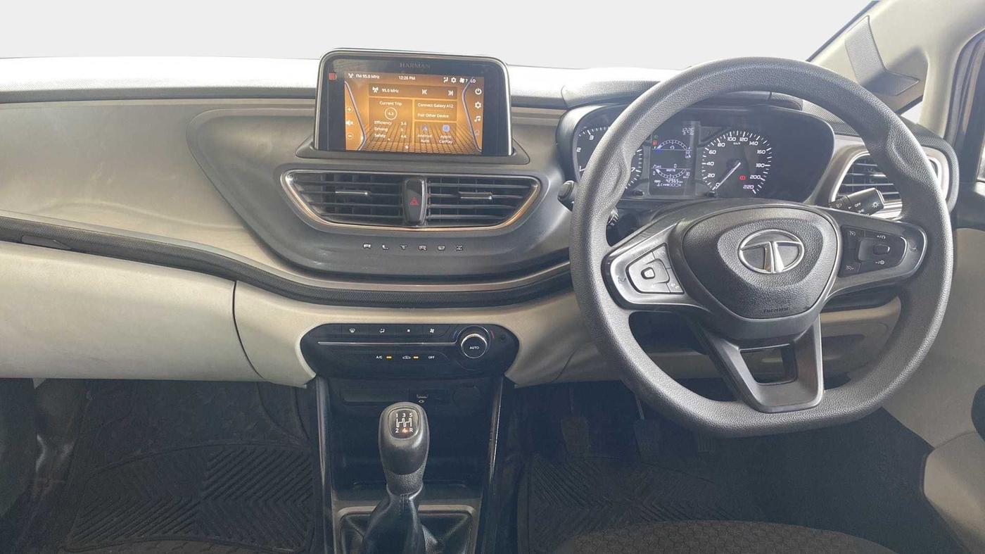 2021 Tata ALTROZ XT PETROL, Petrol, Manual, 42,954 km, Air Conditioner