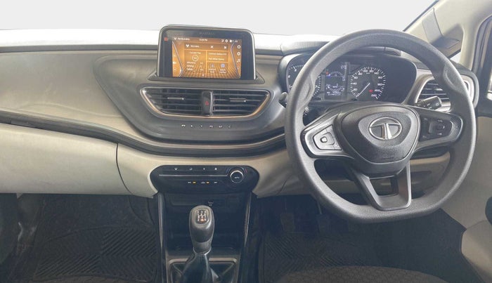 2021 Tata ALTROZ XT PETROL, Petrol, Manual, 42,954 km, Air Conditioner