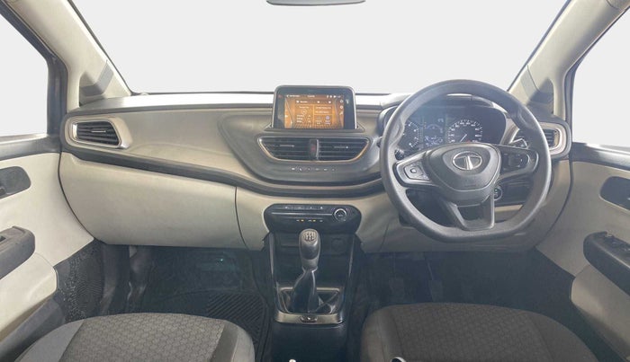 2021 Tata ALTROZ XT PETROL, Petrol, Manual, 42,954 km, Dashboard