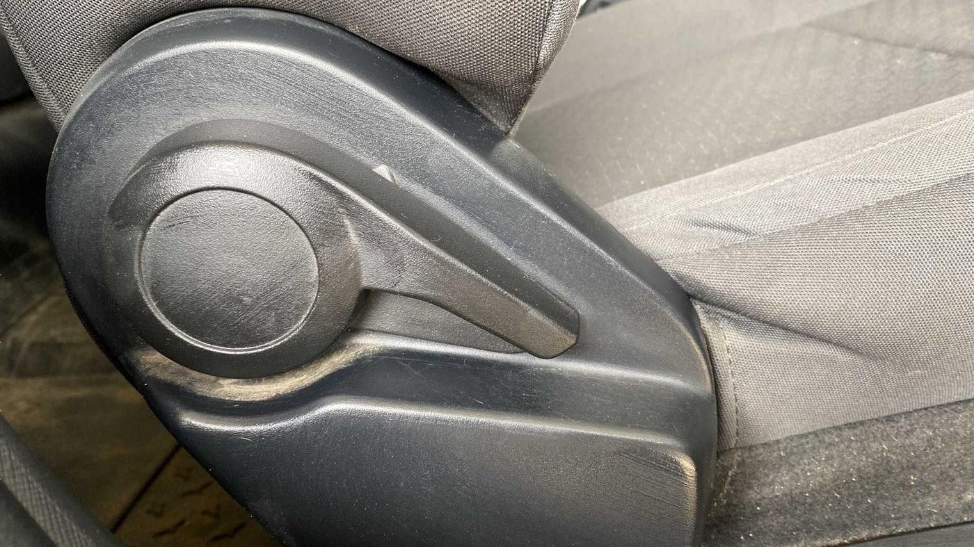 2021 Tata ALTROZ XT PETROL, Petrol, Manual, 42,954 km, Driver Side Adjustment Panel