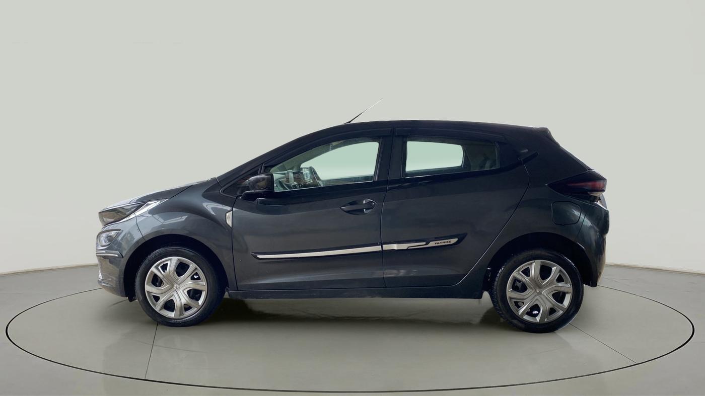 2021 Tata ALTROZ XT PETROL, Petrol, Manual, 42,954 km, Left Side
