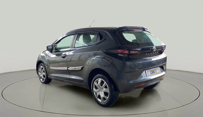 2021 Tata ALTROZ XT PETROL, Petrol, Manual, 42,954 km, Left Back Diagonal