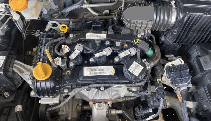 2021 Tata ALTROZ XT PETROL, Petrol, Manual, 42,954 km, Open Bonet
