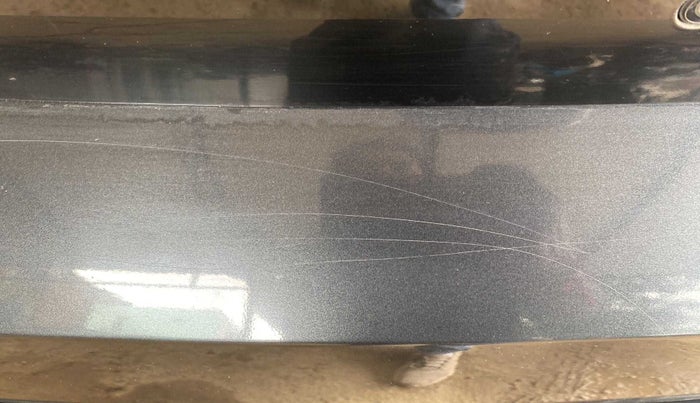 2021 Tata ALTROZ XT PETROL, Petrol, Manual, 42,954 km, Dicky (Boot door) - Minor scratches