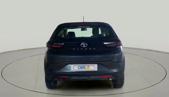 2021 Tata ALTROZ XT PETROL, Petrol, Manual, 42,954 km, Back/Rear