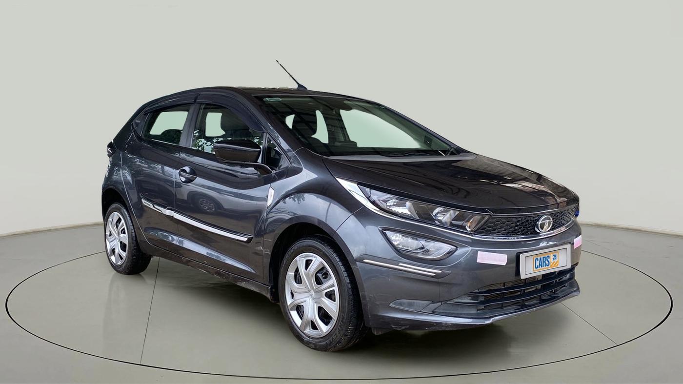 2021 Tata ALTROZ XT PETROL, Petrol, Manual, 42,954 km, SRP