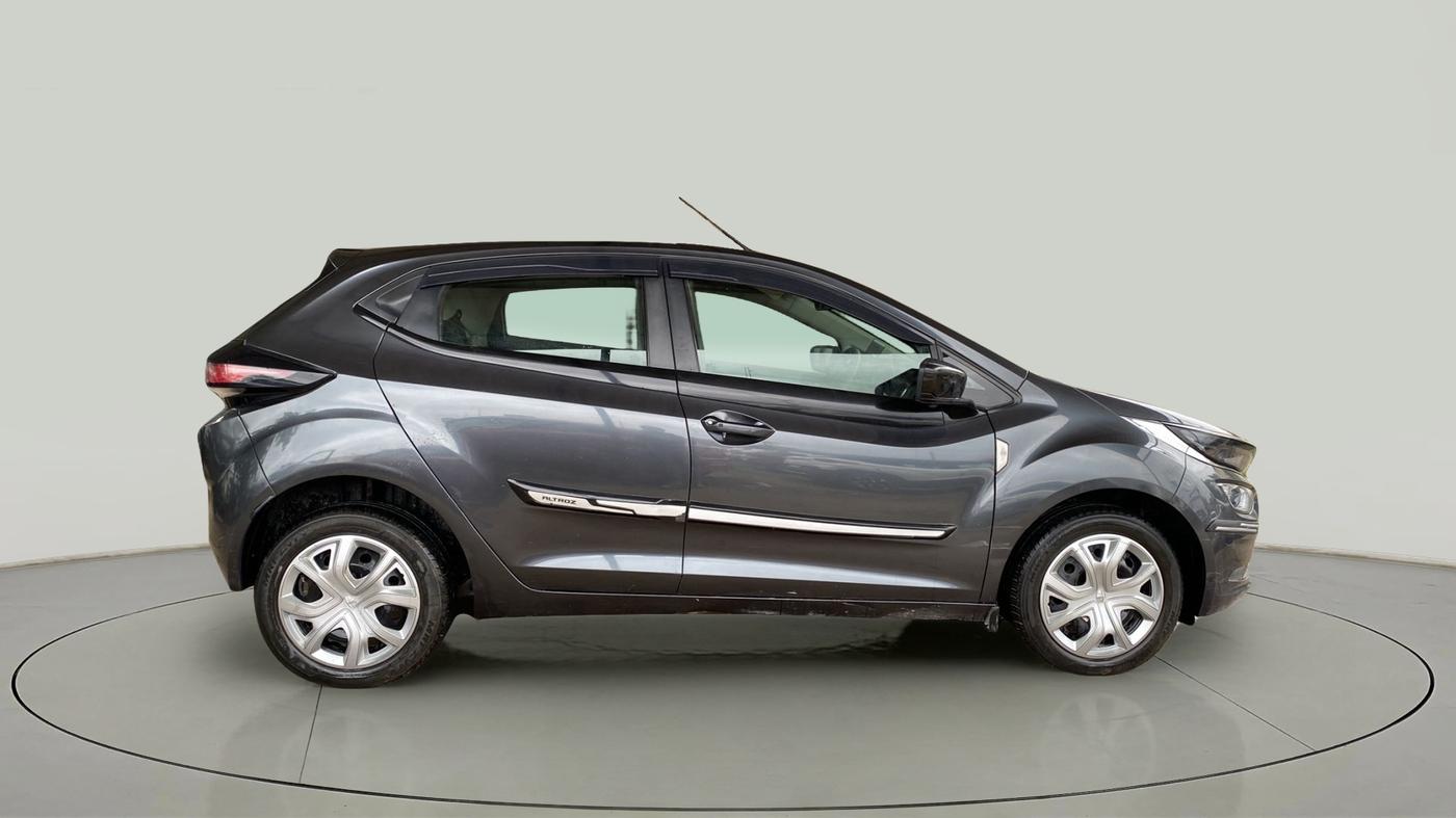 2021 Tata ALTROZ XT PETROL, Petrol, Manual, 42,954 km, Right Side View