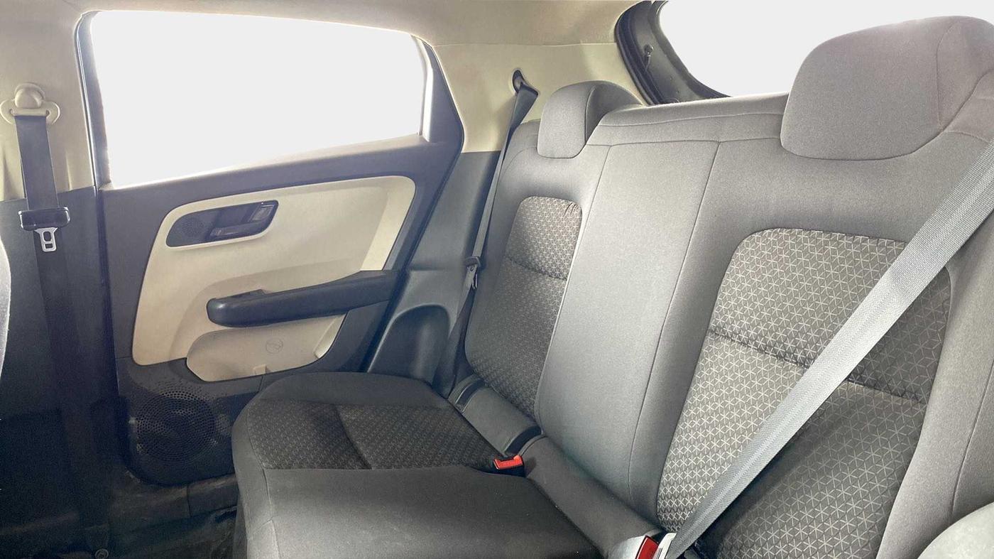 2021 Tata ALTROZ XT PETROL, Petrol, Manual, 42,954 km, Right Side Rear Door Cabin