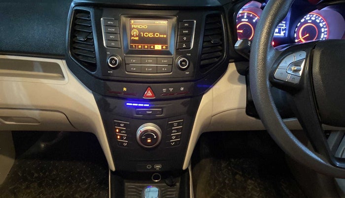 2022 Mahindra XUV300 W6 1.5 DIESEL AMT, Diesel, Automatic, 13,439 km, Air Conditioner