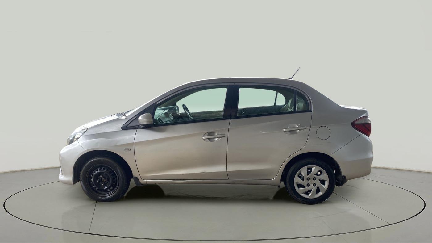 2017 Honda Amaze 1.5L I-DTEC S OPT, Diesel, Manual, 98,400 km, Left Side