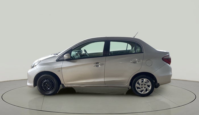 2017 Honda Amaze 1.5L I-DTEC S OPT, Diesel, Manual, 98,400 km, Left Side