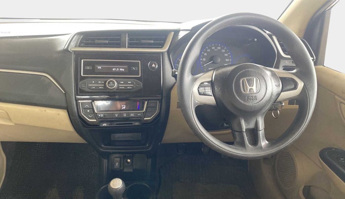 2017 Honda Amaze 1.5L I-DTEC S OPT, Diesel, Manual, 98,400 km, Air Conditioner
