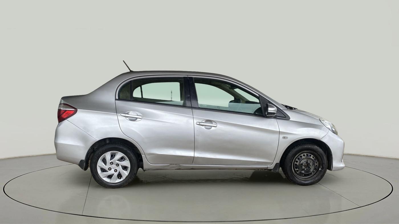 2017 Honda Amaze 1.5L I-DTEC S OPT, Diesel, Manual, 98,400 km, Right Side View