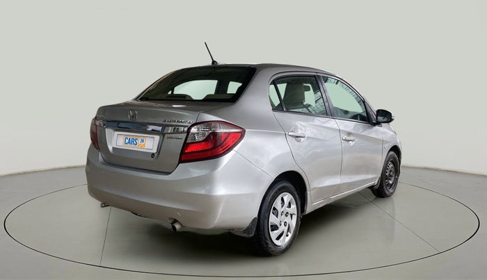 2017 Honda Amaze 1.5L I-DTEC S OPT, Diesel, Manual, 98,400 km, Right Back Diagonal