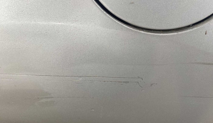 2017 Honda Amaze 1.5L I-DTEC S OPT, Diesel, Manual, 98,400 km, Left quarter panel - Minor scratches