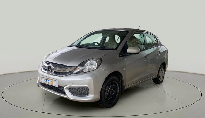 2017 Honda Amaze 1.5L I-DTEC S OPT, Diesel, Manual, 98,400 km, Left Front Diagonal