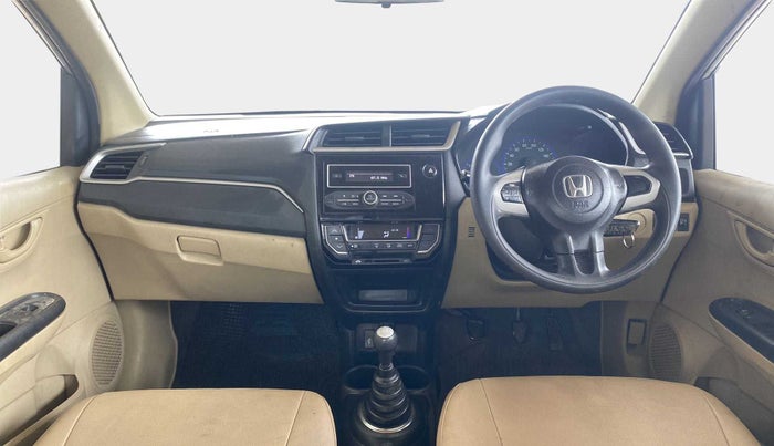 2017 Honda Amaze 1.5L I-DTEC S OPT, Diesel, Manual, 98,400 km, Dashboard