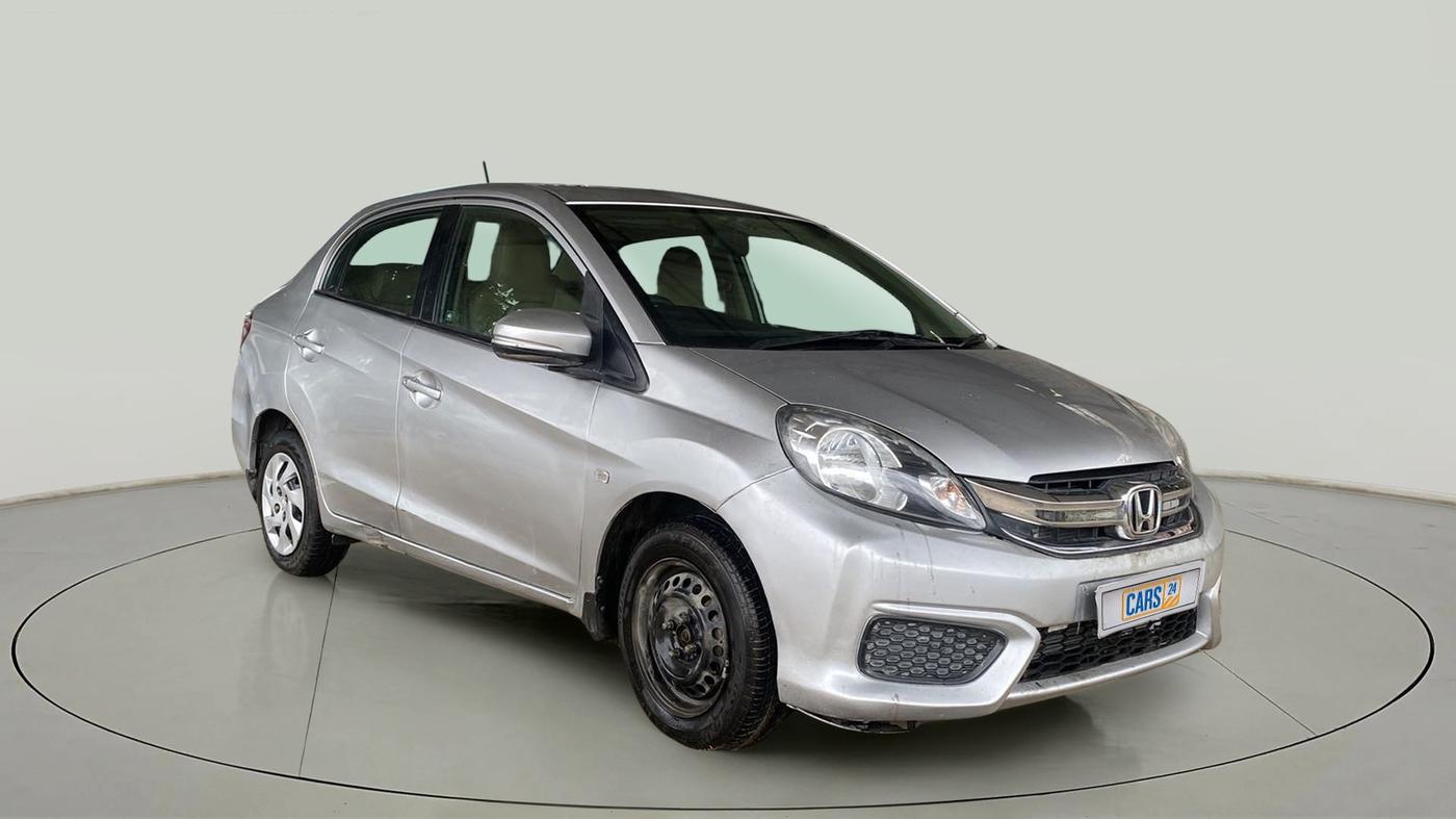 2017 Honda Amaze 1.5L I-DTEC S OPT, Diesel, Manual, 98,400 km, SRP