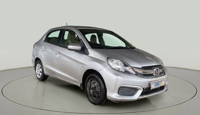2017 Honda Amaze 1.5L I-DTEC S OPT, Diesel, Manual, 98,400 km, SRP