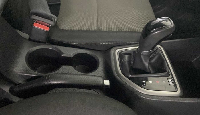 2017 Hyundai Creta SX PLUS AT 1.6 PETROL, Petrol, Automatic, 16,820 km, Gear Lever