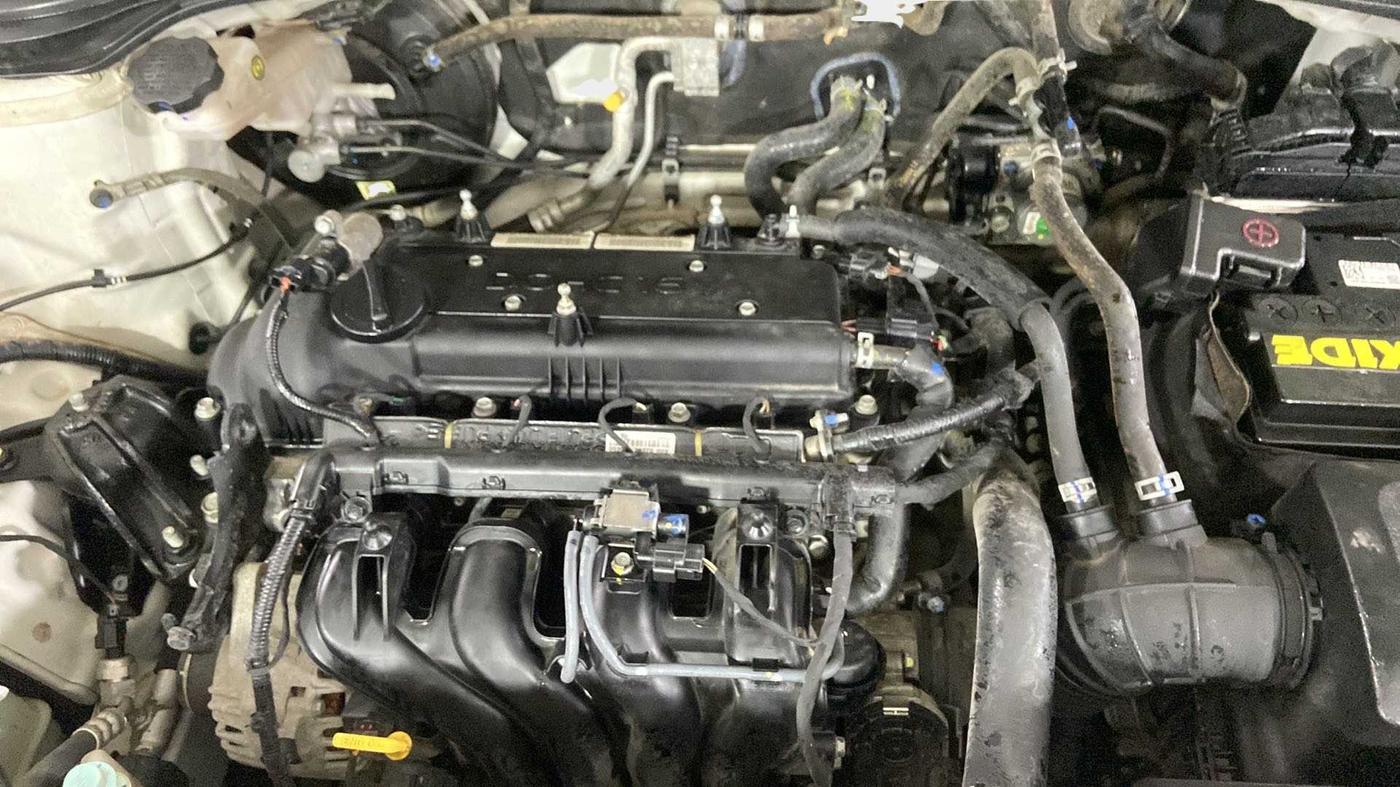 2017 Hyundai Creta SX PLUS AT 1.6 PETROL, Petrol, Automatic, 16,820 km, Open Bonet