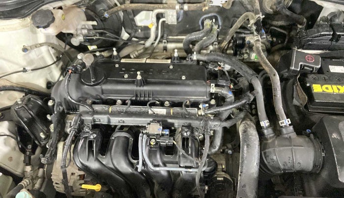 2017 Hyundai Creta SX PLUS AT 1.6 PETROL, Petrol, Automatic, 16,820 km, Open Bonet