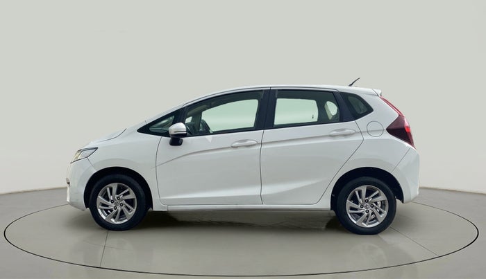 2015 Honda Jazz 1.2L I-VTEC V, CNG, Manual, 98,853 km, Left Side