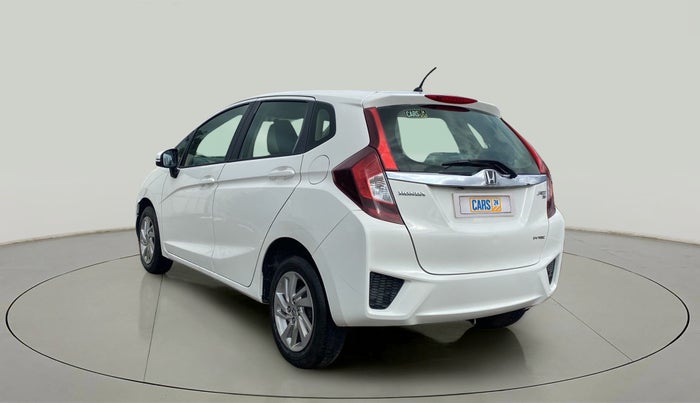 2015 Honda Jazz 1.2L I-VTEC V, CNG, Manual, 98,853 km, Left Back Diagonal