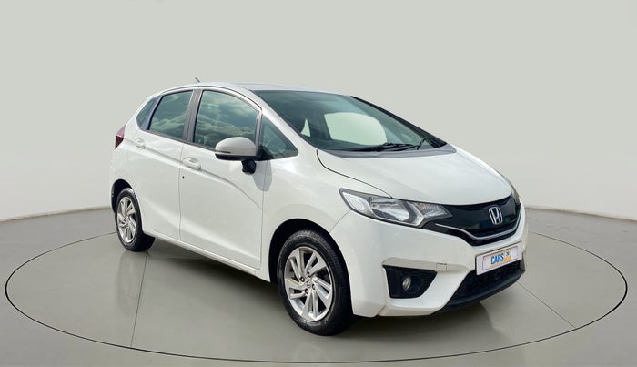 2015 Honda Jazz 1.2L I-VTEC V, CNG, Manual, 98,853 km, Right Front Diagonal