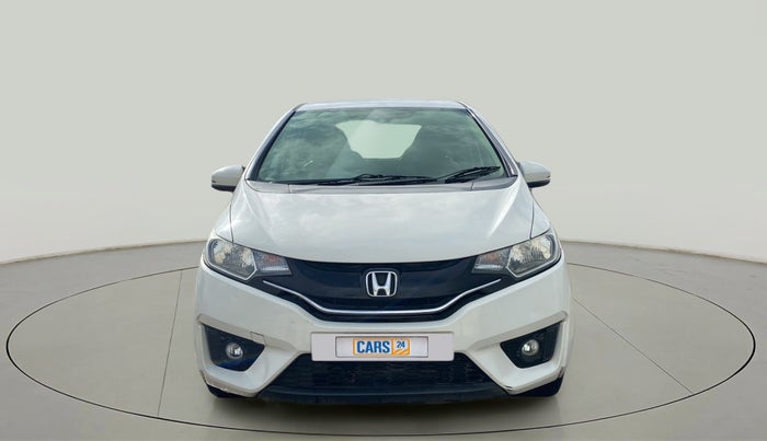 2015 Honda Jazz 1.2L I-VTEC V, CNG, Manual, 98,853 km, Front