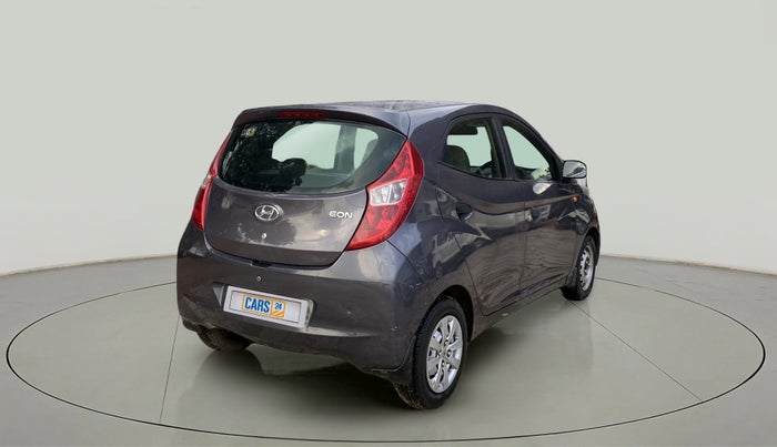 2018 Hyundai Eon ERA +, Petrol, Manual, 50,458 km, Right Back Diagonal