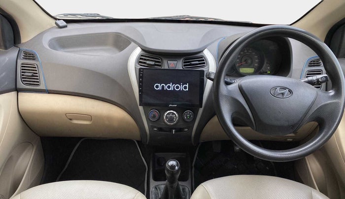 2018 Hyundai Eon ERA +, Petrol, Manual, 50,458 km, Dashboard