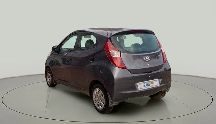 2018 Hyundai Eon ERA +, Petrol, Manual, 50,458 km, Left Back Diagonal