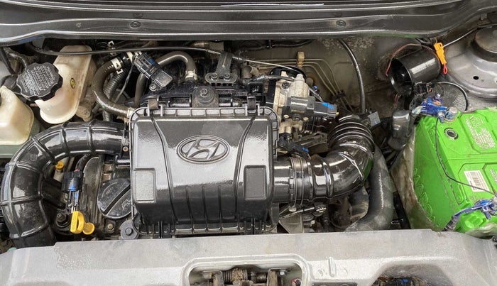 2018 Hyundai Eon ERA +, Petrol, Manual, 50,458 km, Open Bonet
