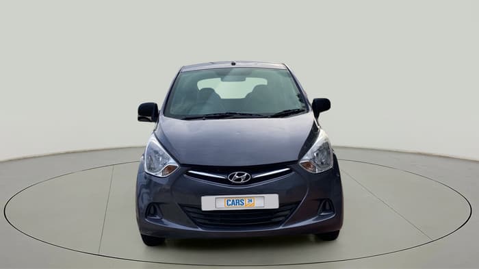 2018 Hyundai Eon ERA +, Petrol, Manual, 50,458 km, Front