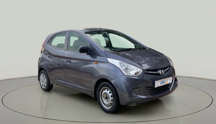 2018 Hyundai Eon ERA +, Petrol, Manual, 50,458 km, Right Front Diagonal