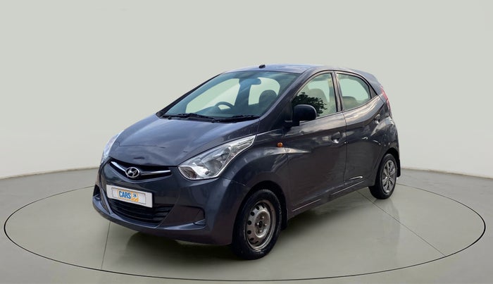 2018 Hyundai Eon ERA +, Petrol, Manual, 50,458 km, Left Front Diagonal