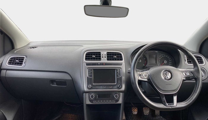 2018 Volkswagen Polo HIGHLINE PLUS 1.0 16 ALLOY, Petrol, Manual, 28,899 km, Dashboard