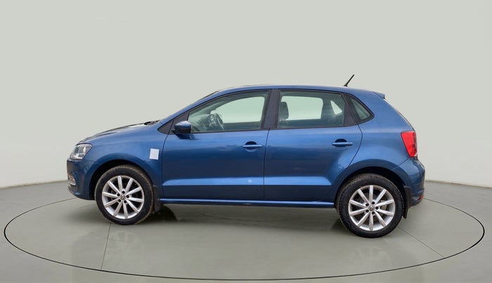 2018 Volkswagen Polo HIGHLINE PLUS 1.0 16 ALLOY, Petrol, Manual, 28,899 km, Left Side